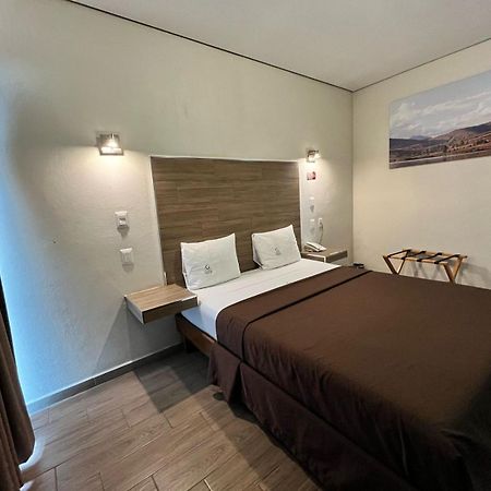 Hotel Guiva Aeropuerto Oaxaca Zewnętrze zdjęcie