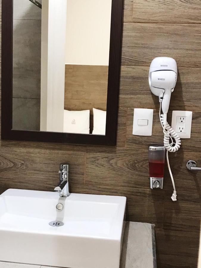 Hotel Guiva Aeropuerto Oaxaca Zewnętrze zdjęcie