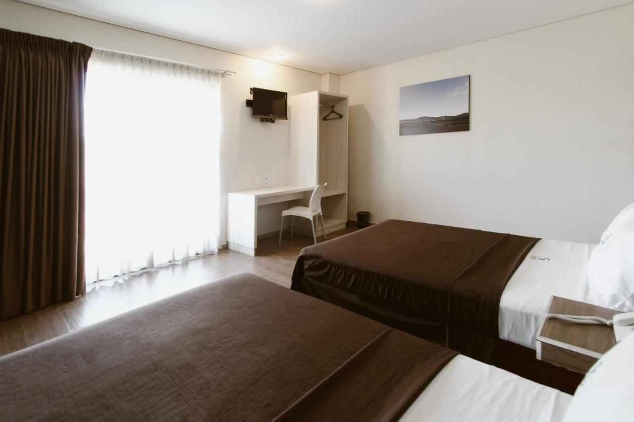 Hotel Guiva Aeropuerto Oaxaca Zewnętrze zdjęcie