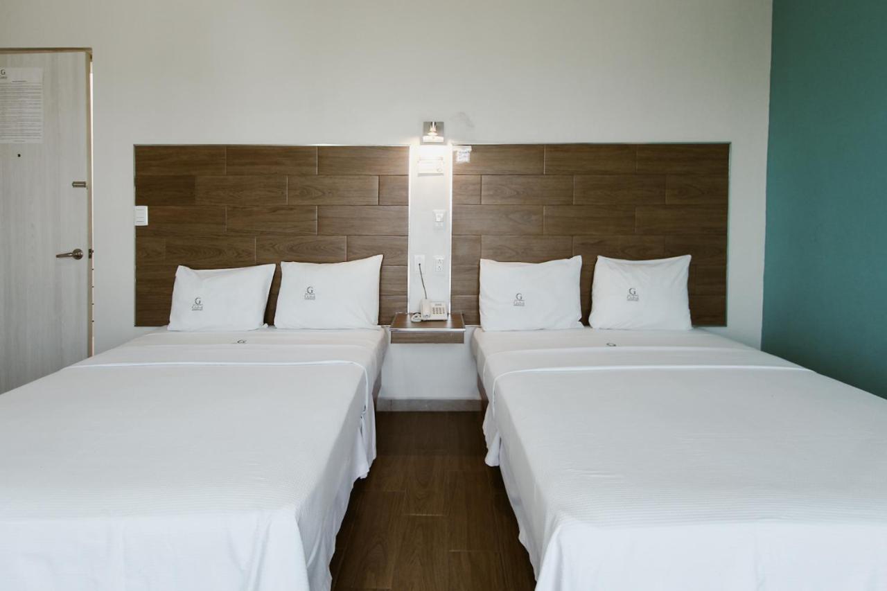 Hotel Guiva Aeropuerto Oaxaca Zewnętrze zdjęcie
