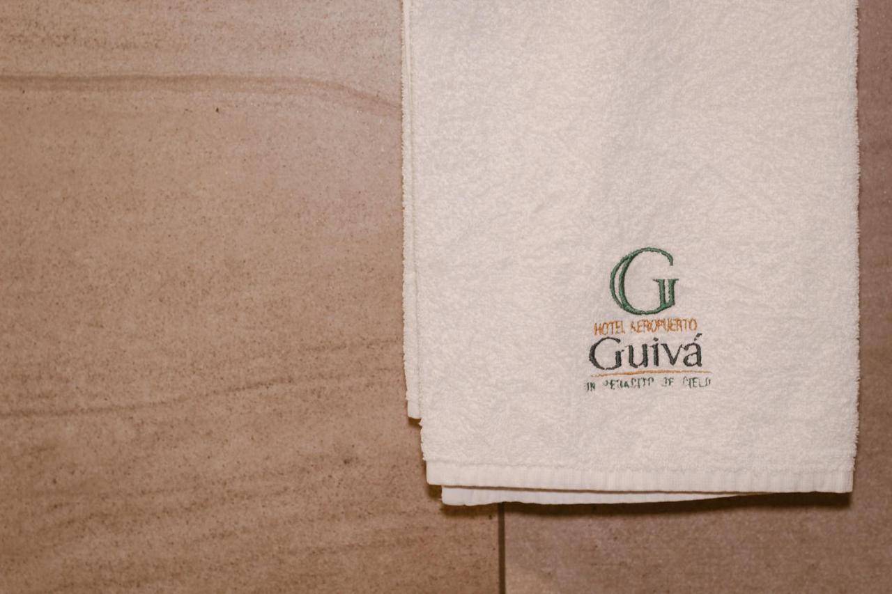 Hotel Guiva Aeropuerto Oaxaca Zewnętrze zdjęcie