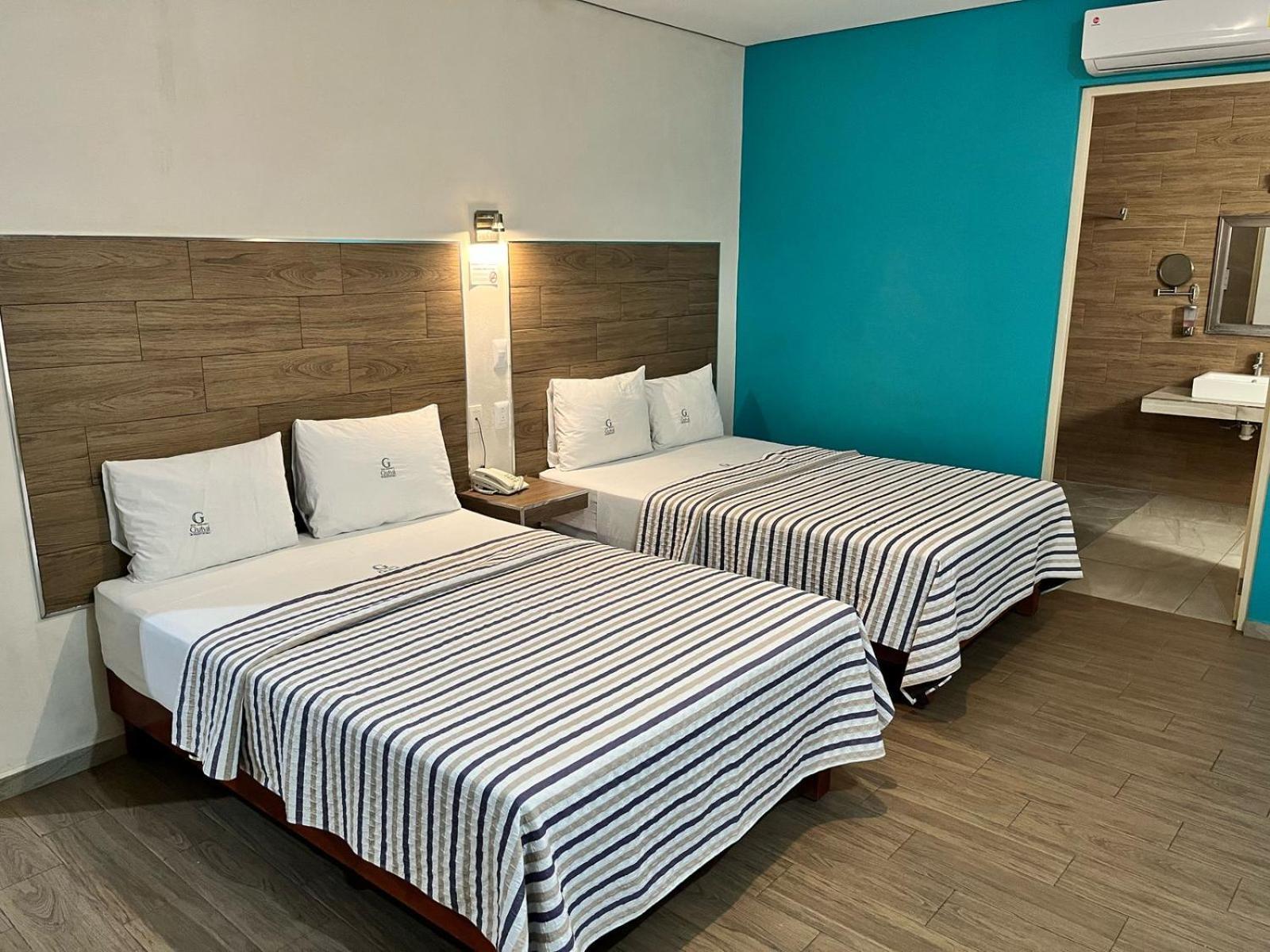 Hotel Guiva Aeropuerto Oaxaca Zewnętrze zdjęcie