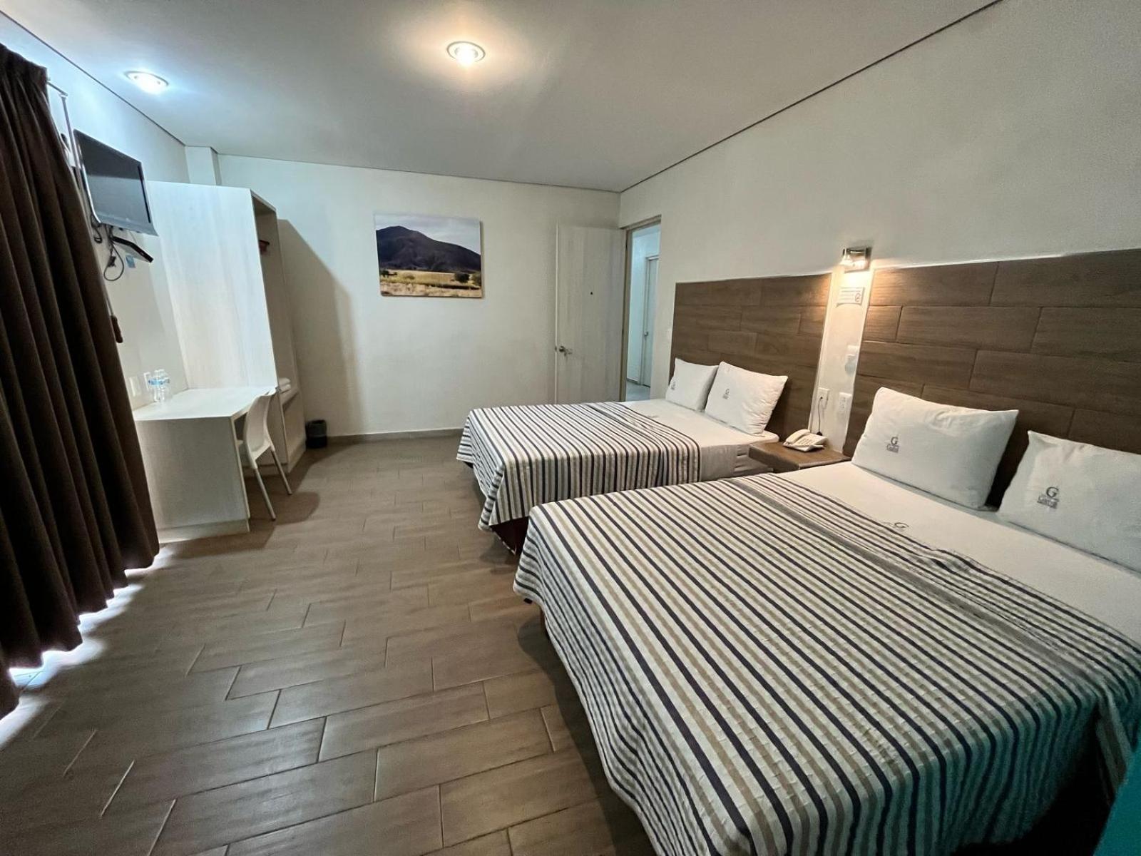 Hotel Guiva Aeropuerto Oaxaca Zewnętrze zdjęcie