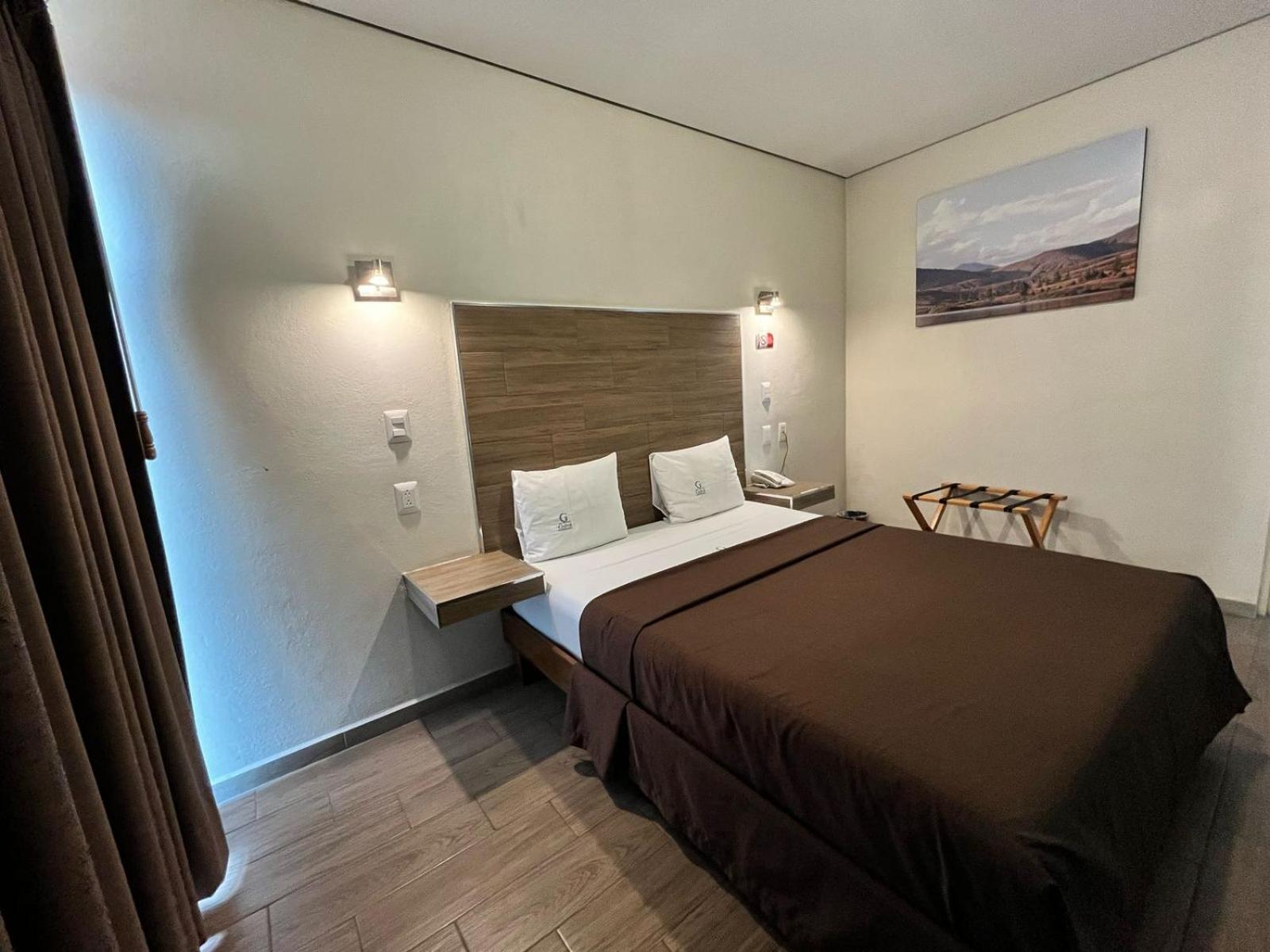 Hotel Guiva Aeropuerto Oaxaca Zewnętrze zdjęcie