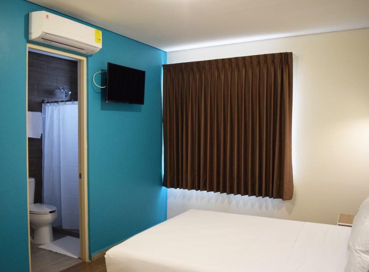 Hotel Guiva Aeropuerto Oaxaca Zewnętrze zdjęcie